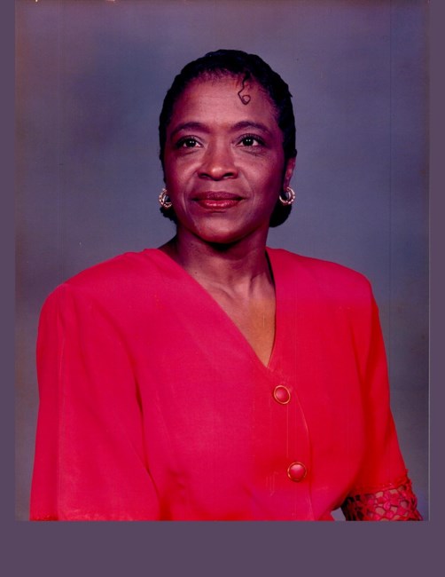 Obituary of Mrs. Victoria Brooks
