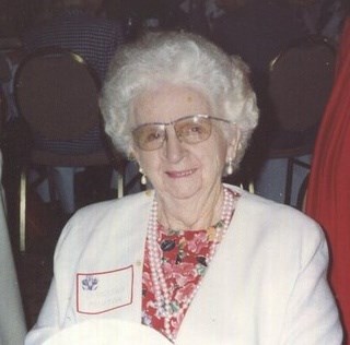 Obituary of Dorothy May Morton