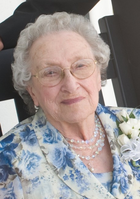 Obituary of Mary Pauline Thress