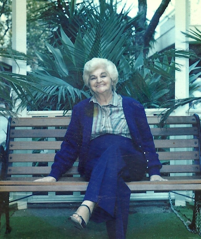 Obituary of Hilda Stein