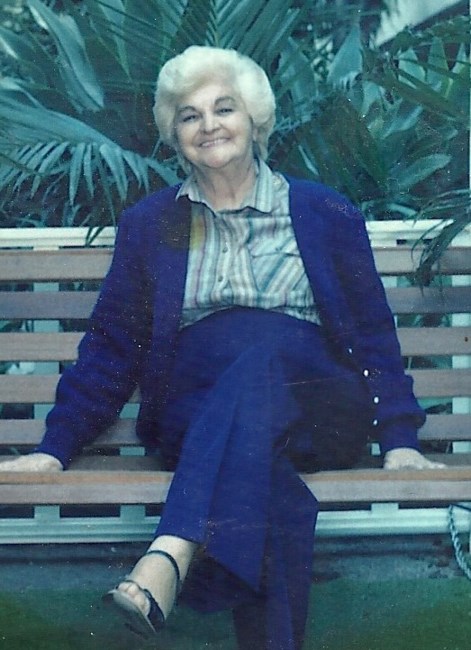 Obituary of Hilda Stein