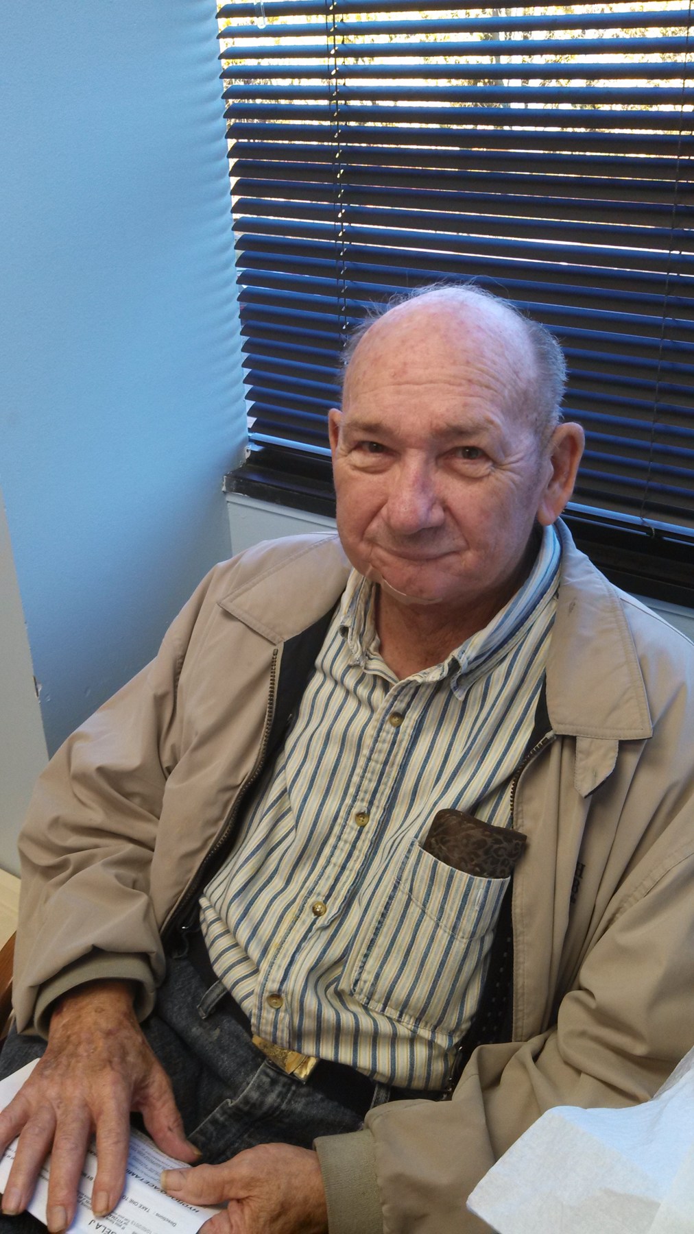 Obituary of William E. Porter