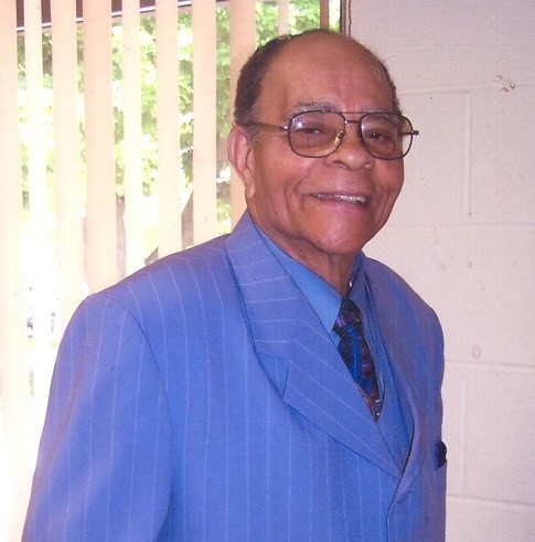 Obituario de Fred Edward Shepherd