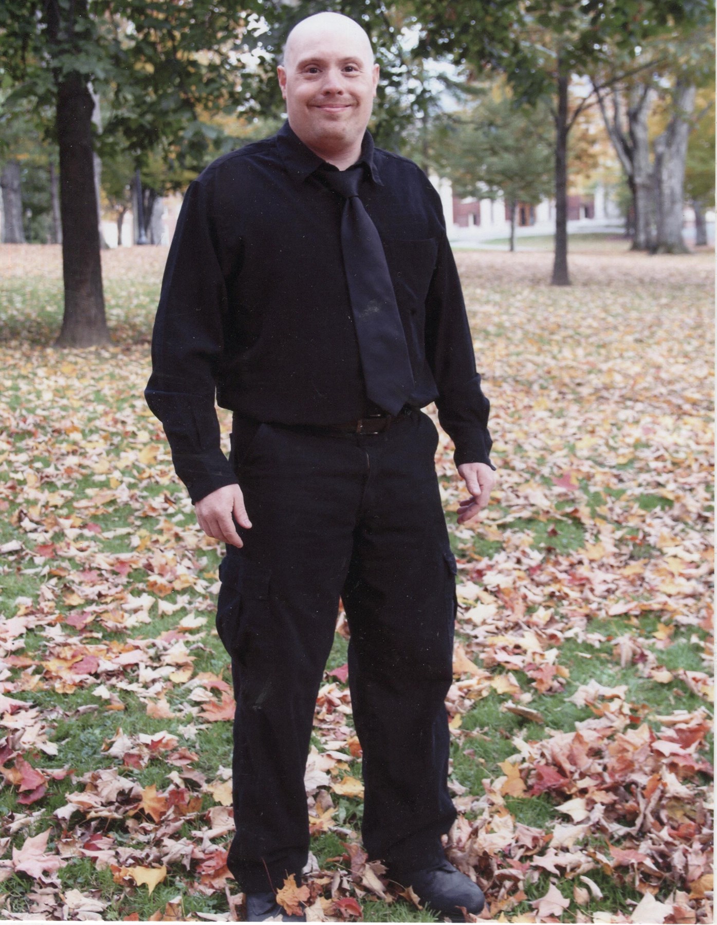 Obituary of James John St. Amand