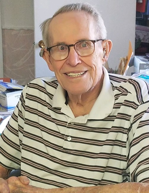 Obituary of Gayle LeRoy Holt