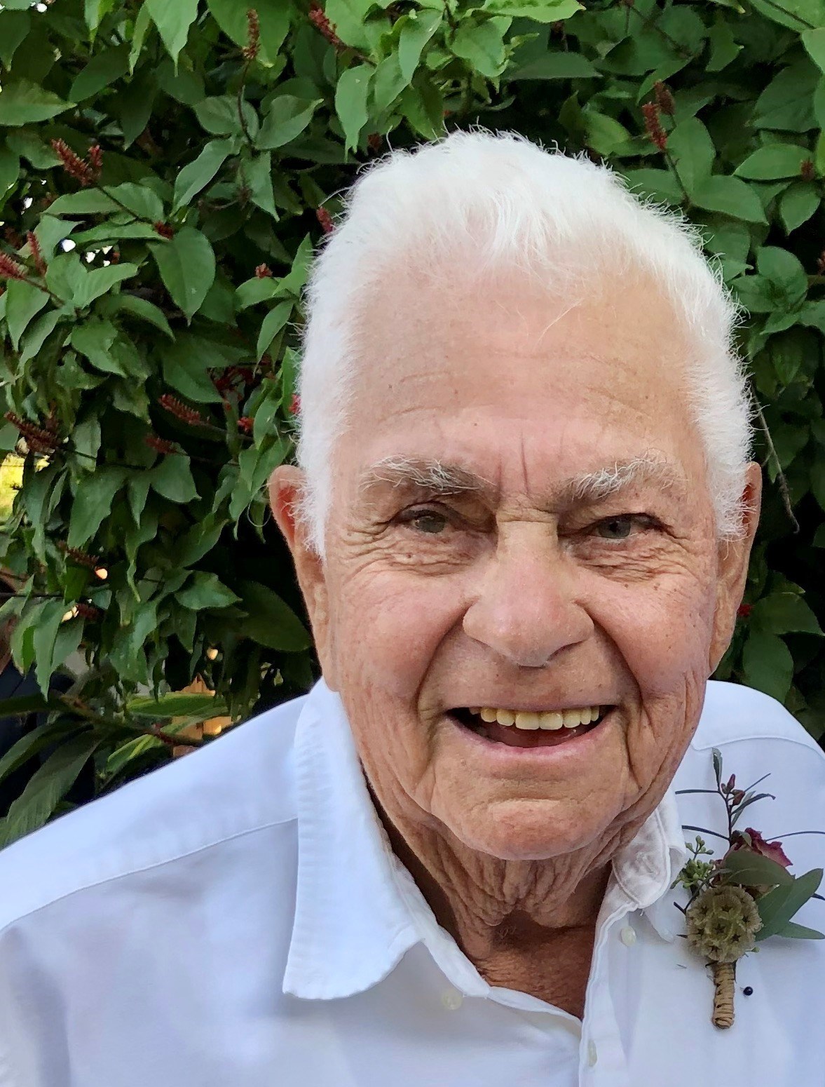 Obituary of Alonso A. Rubio