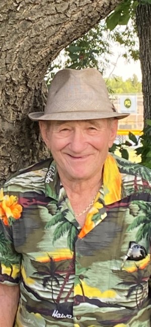 Obituary of Frank Getz