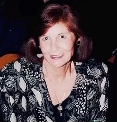 Obituary of Maria Steiber