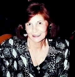 Obituary of Maria Steiber