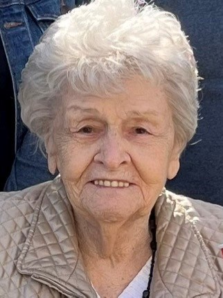 Obituary of Sarah Imogene VanHoose