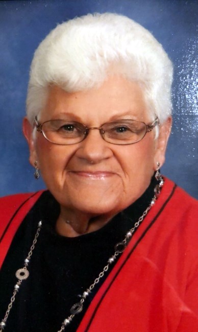 Obituary of Margaret Riddell Greene