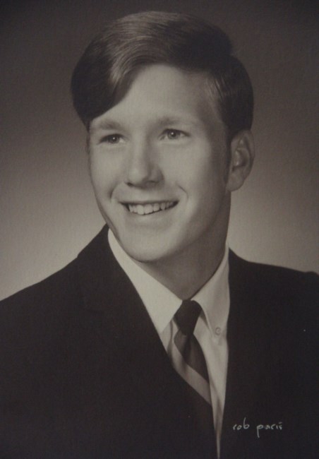 Obituary of Gary Bruce Haught