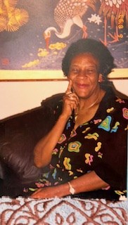 Obituary of Pearlie Phillips