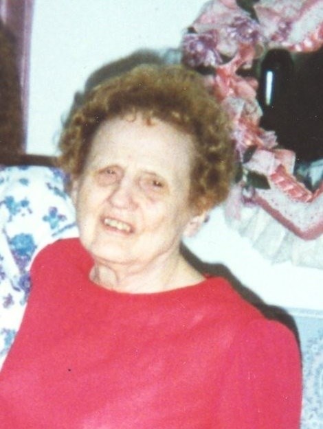 Obituary of Zada L. Sparkman Albee
