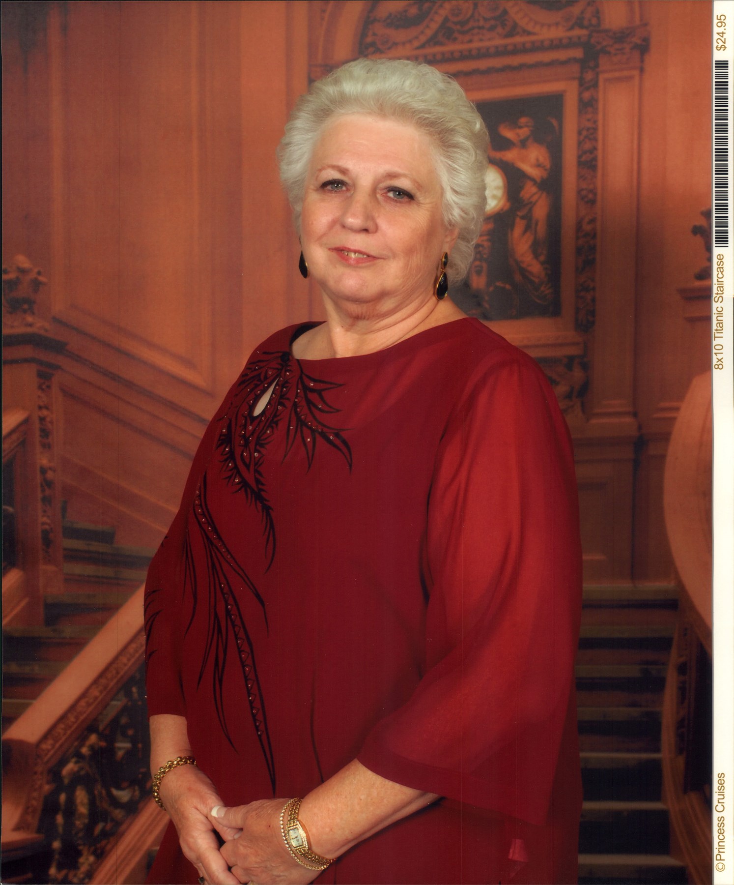 Obituary of Pauline Margaret Carroll