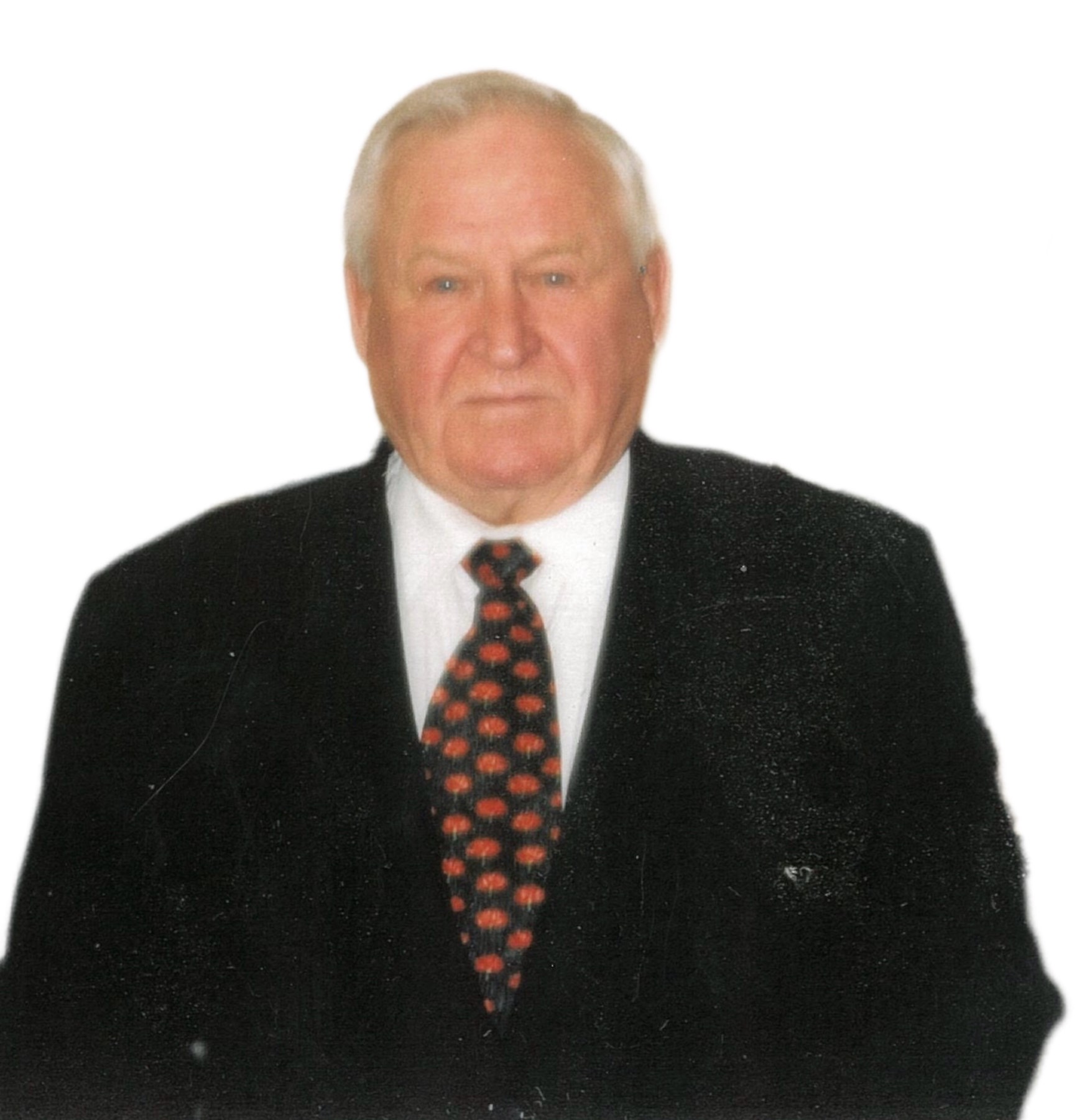 Obituary of John Weber