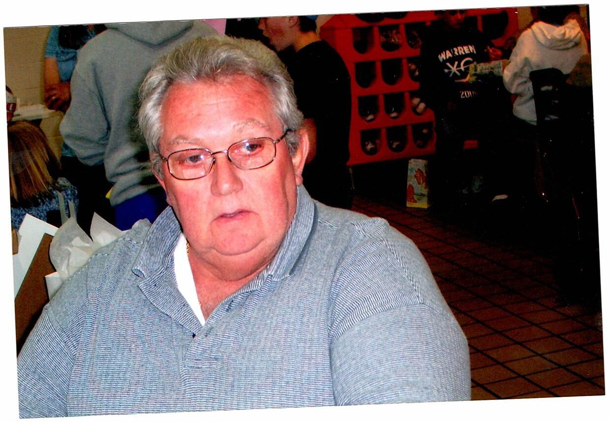 Obituario de Larry T Farr