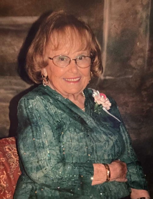 Obituary of Mary Jo Stavros
