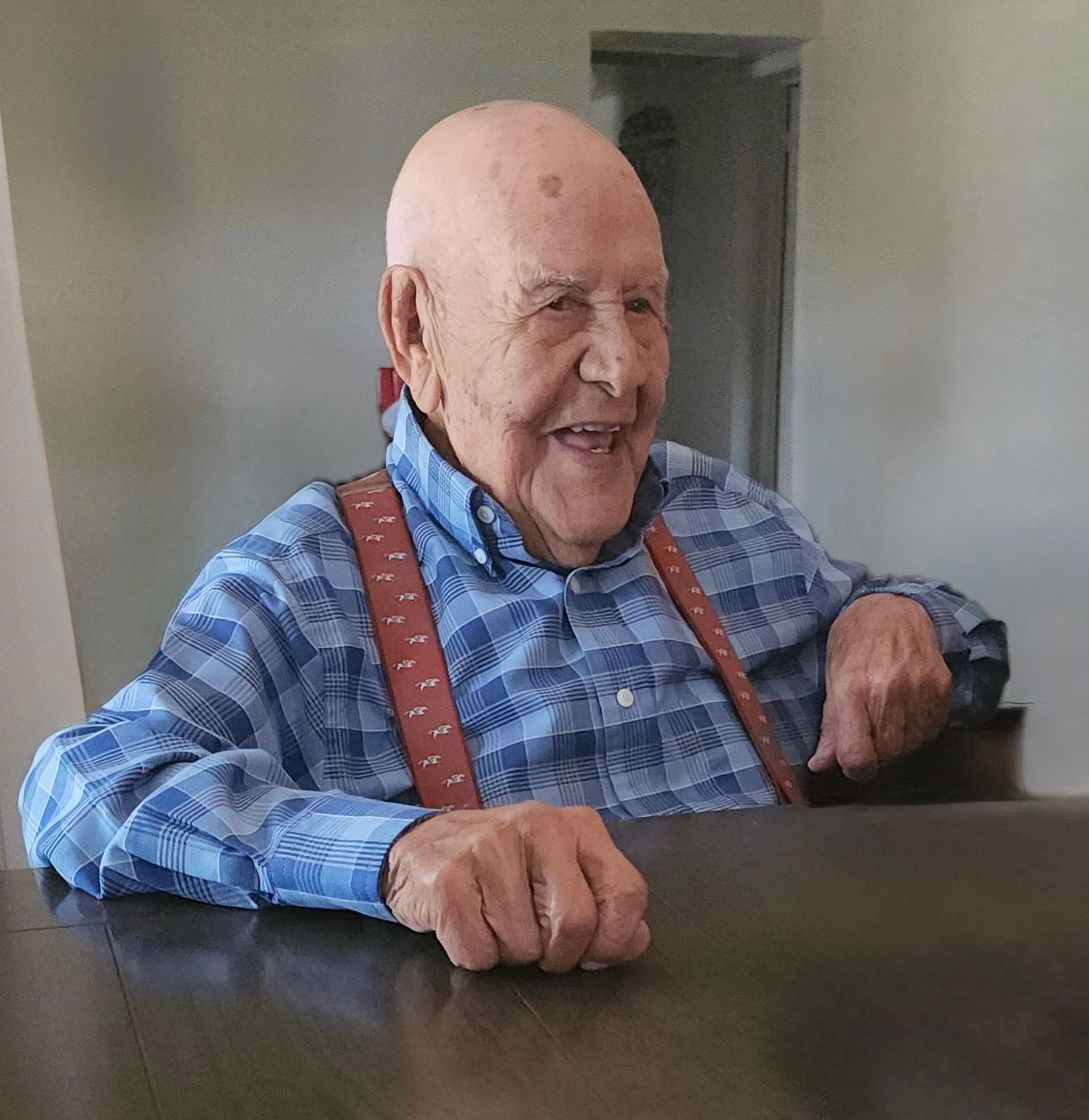 Obituary of Jesus Manuel Corral