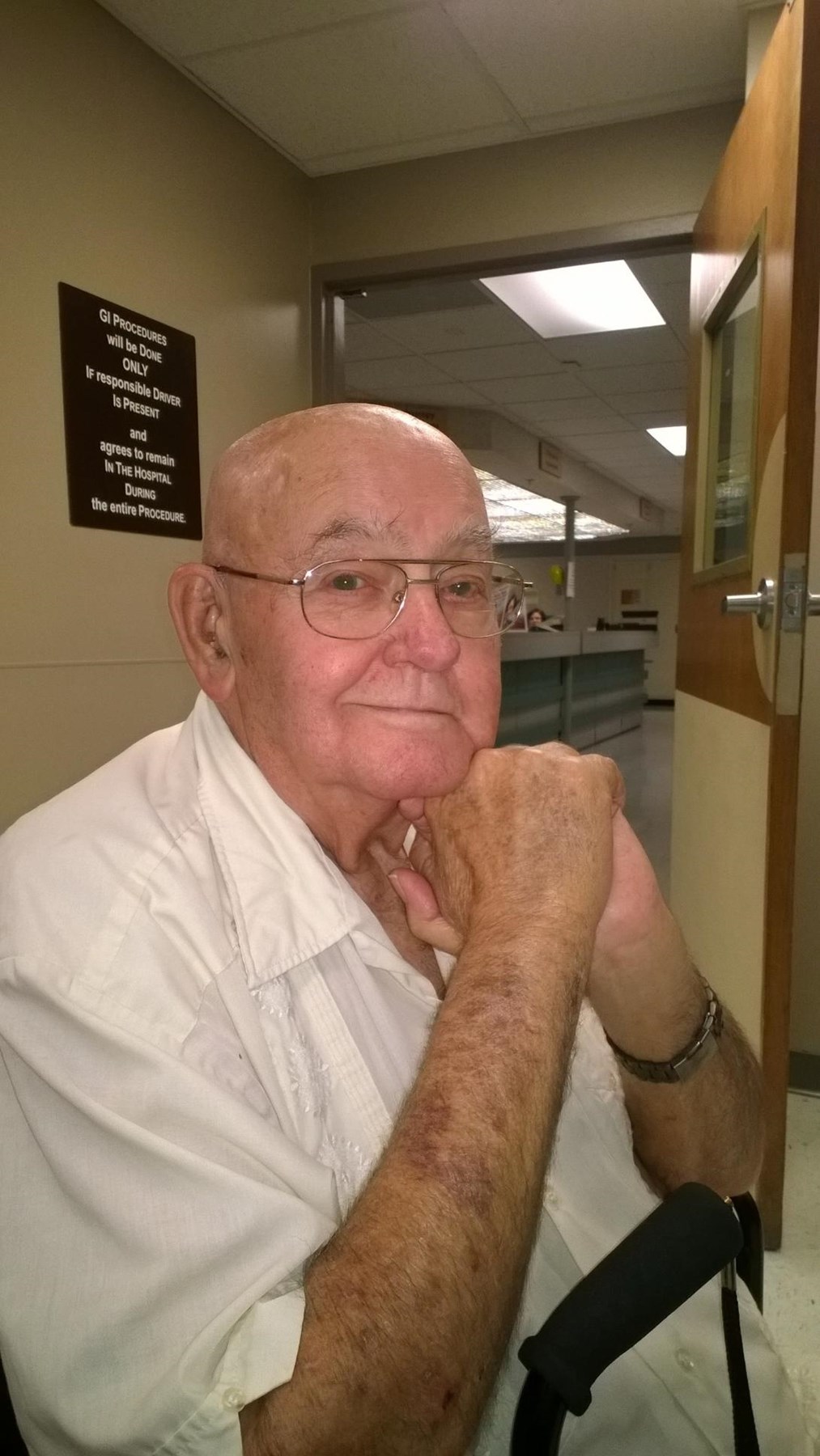 Mr. Orlow OB Buell Donaldson III Obituary - Tampa, FL