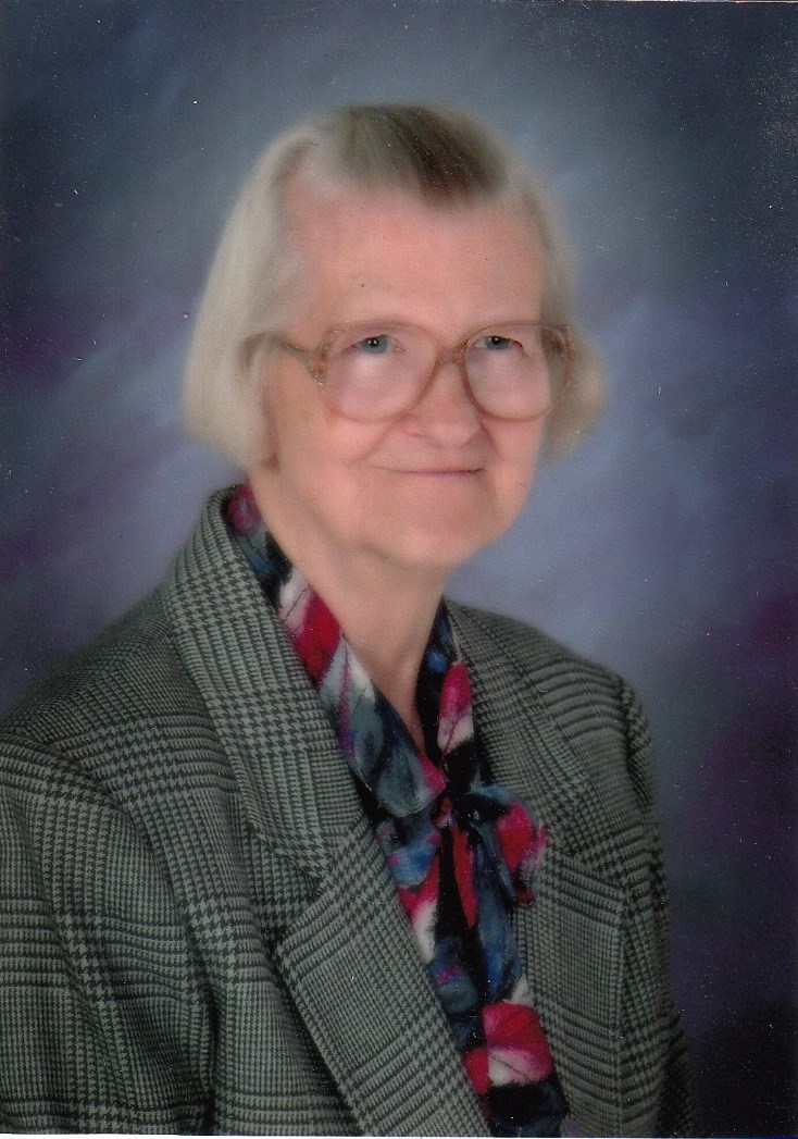 Obituary of Ellen Irena Weston Wilde