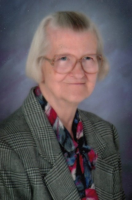 Obituary of Ellen Irena Weston Wilde
