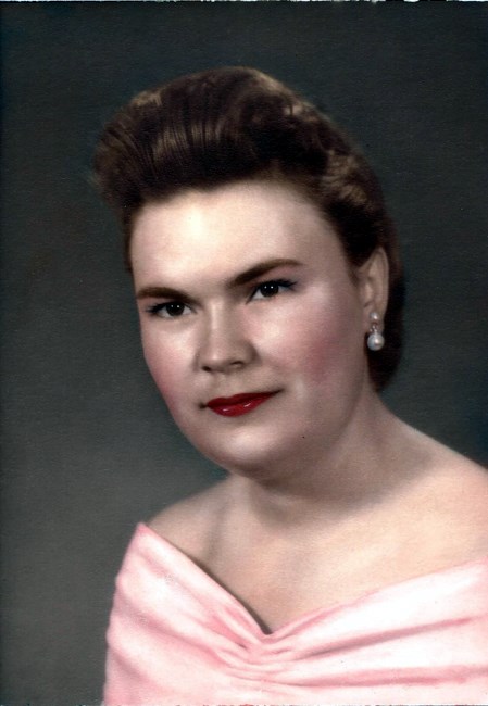 Obituary of Donna Mae Dotson