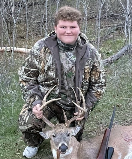 Obituary of Conner Thomas Haun