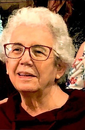 Obituary of Anna Marie Bordenca