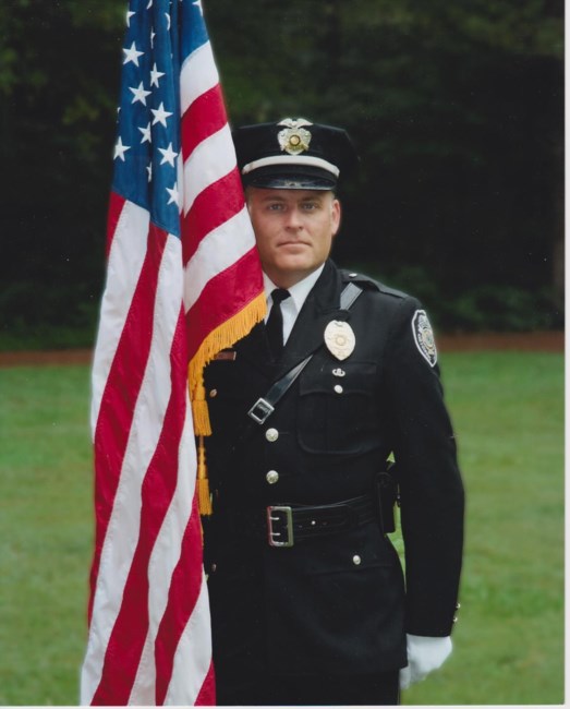Obituary of Police Sgt.Philip Dale Nix