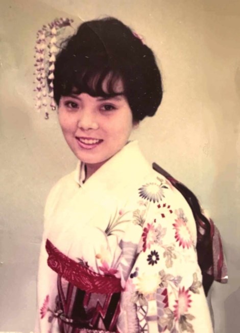 Obituary of Kumiko Hunsaker