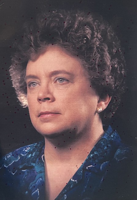 Obituario de Betty Jo Gray