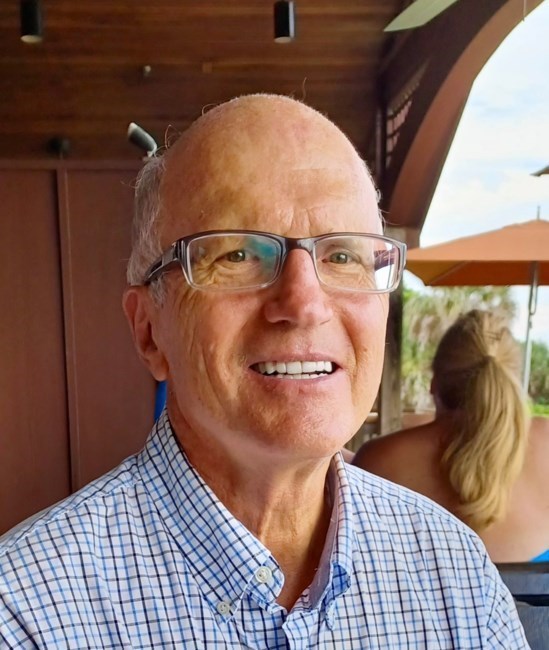 Obituary of James Thomas Hansen