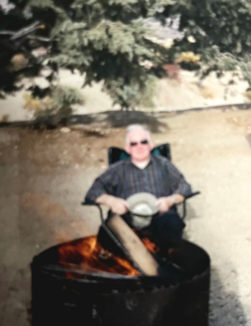 Obituary of Raymond Len Martin Jr.