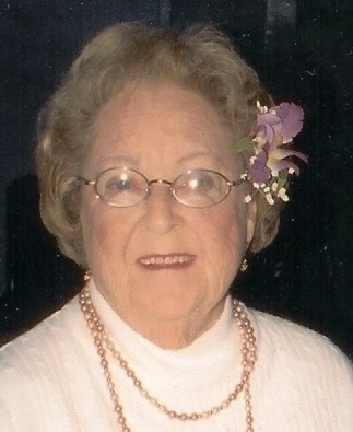 Obituary of Mae M. Raymond