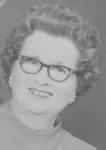 Obituary of Helen R. Pierce