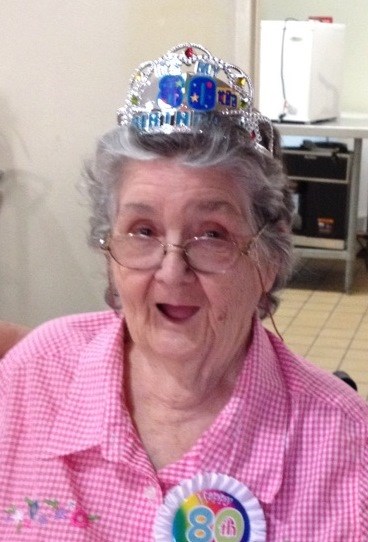 Obituary of Emma Elizabeth McKenzie