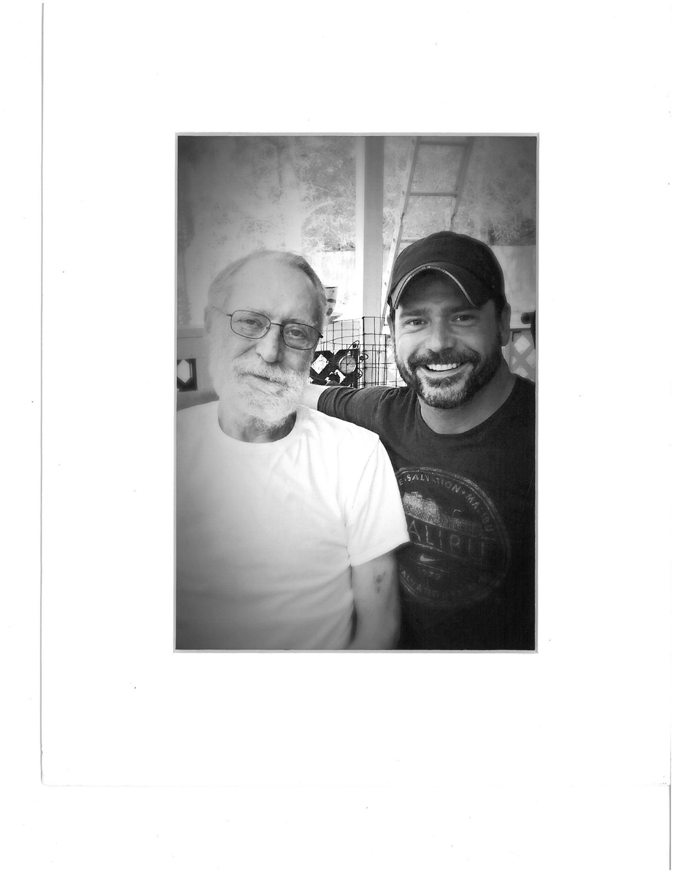 Obituary of William "Terry" Woods