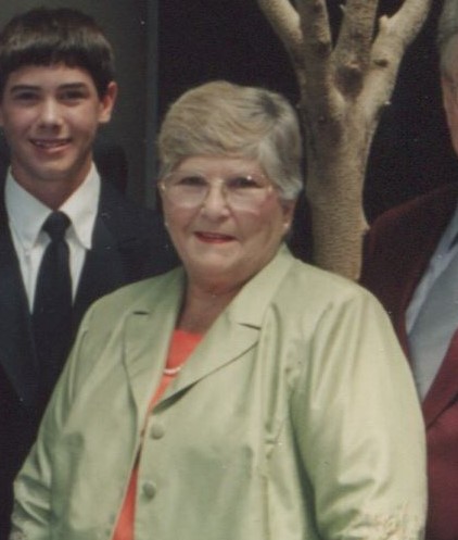 Obituary of Dora Lee Caldwell