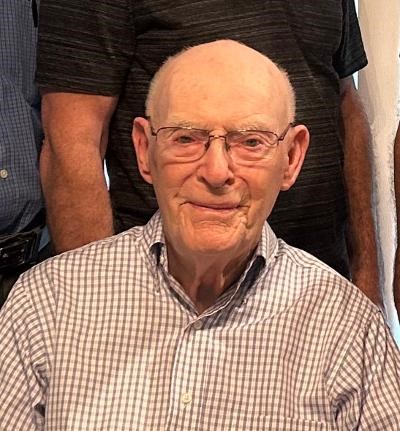 Obituary of Kenneth West