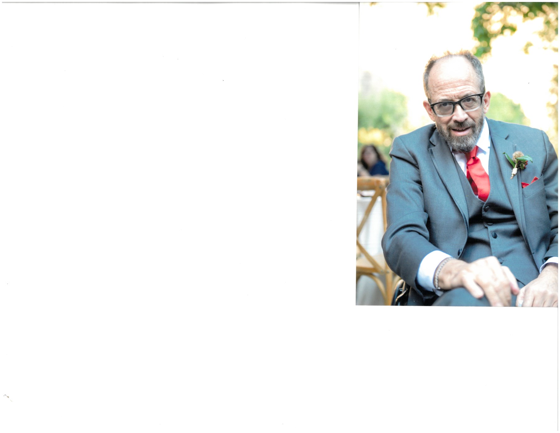 Obituary of William Trenton Lewis