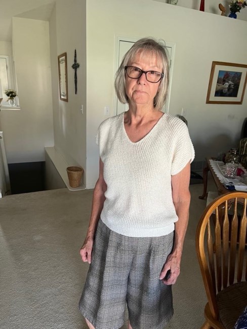 Avis de décès de Beverly Jane Hubbard