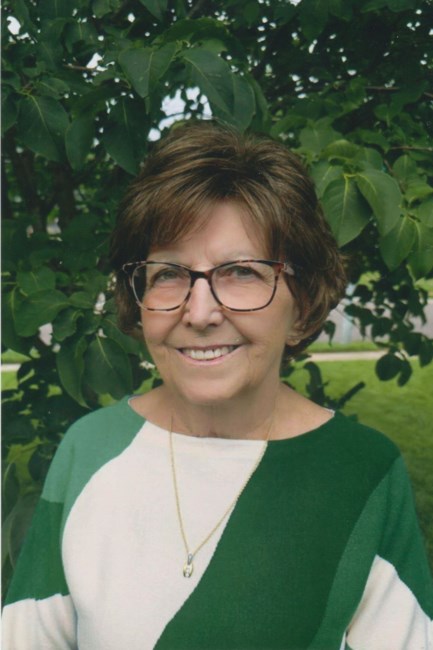 Obituary of Shirley Rose Dries