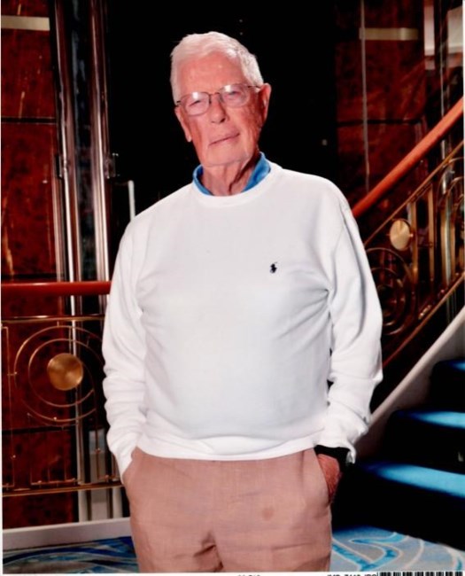 Obituary of Robert Lee Swanson