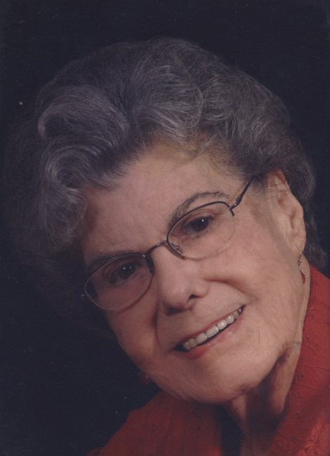 Obituary of Kathryn W. Mayfield