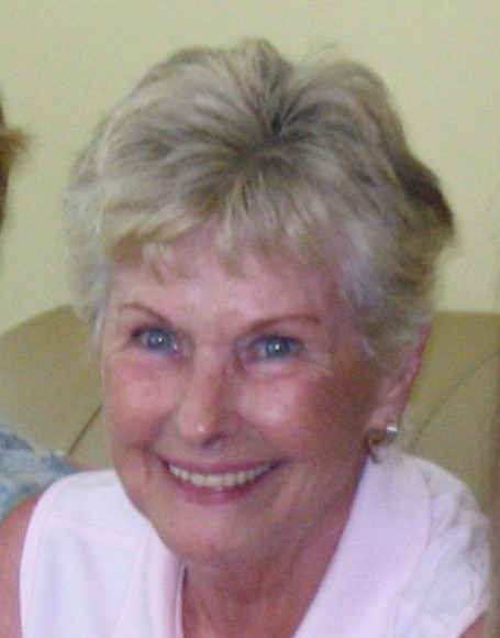 Obituary of Mrs. Betty "Chris" Christie Robinson
