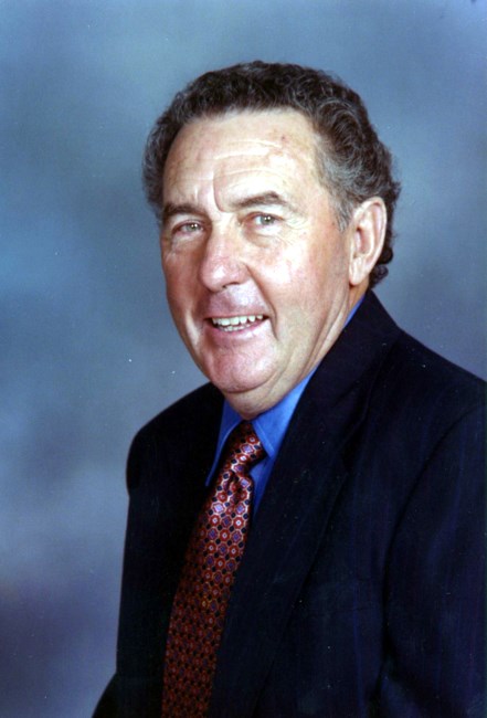 Obituary of Colon Hubert Jordan