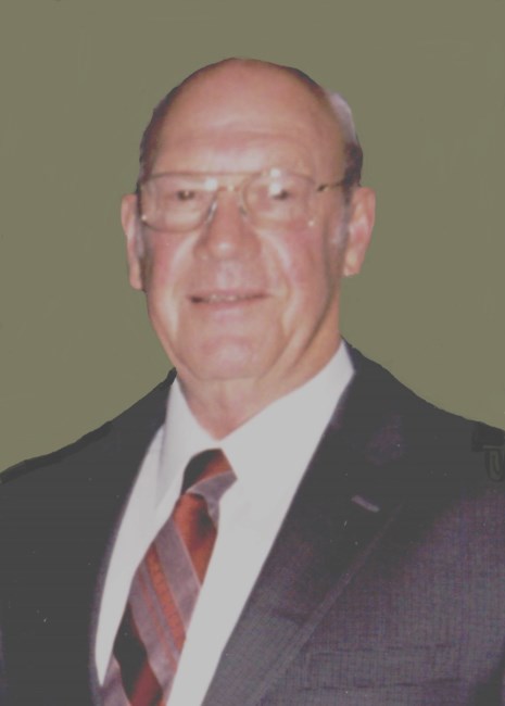 Obituary of Harold T Ericson