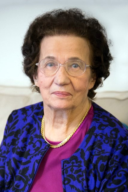 Obituary of Halyna Lohin