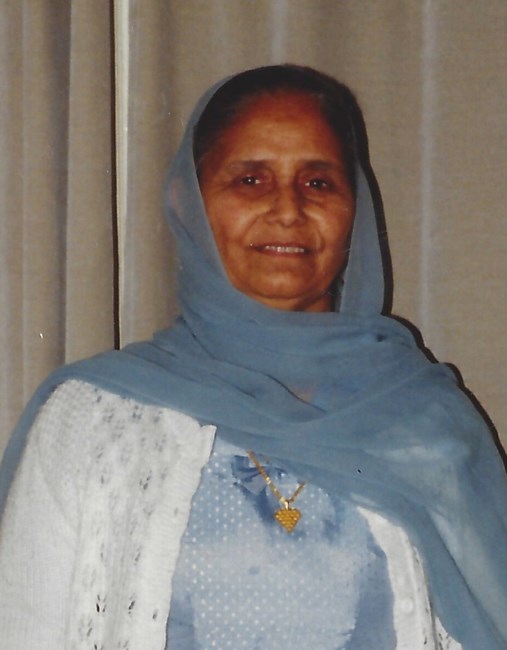 Obituary of Gurbachan Kaur Kang